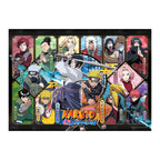Product image Naruto Shippuden - Characters Puzzle