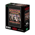Produktbild Stranger Things - Hawkins Heroes-pussel