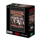 Produktbild Stranger Things - Hawkins Heroes-pussel