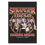 Produktbild Stranger Things - Hawkins Heroes-pussel