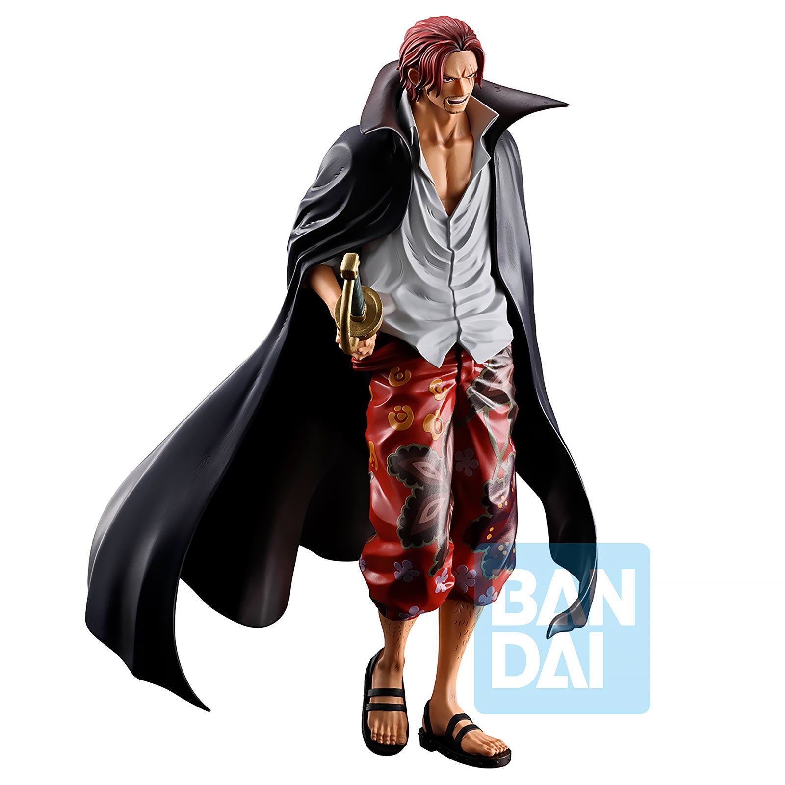 Produktbild One Piece – Shanks Ichibansho Masterlise Expiece Figur
