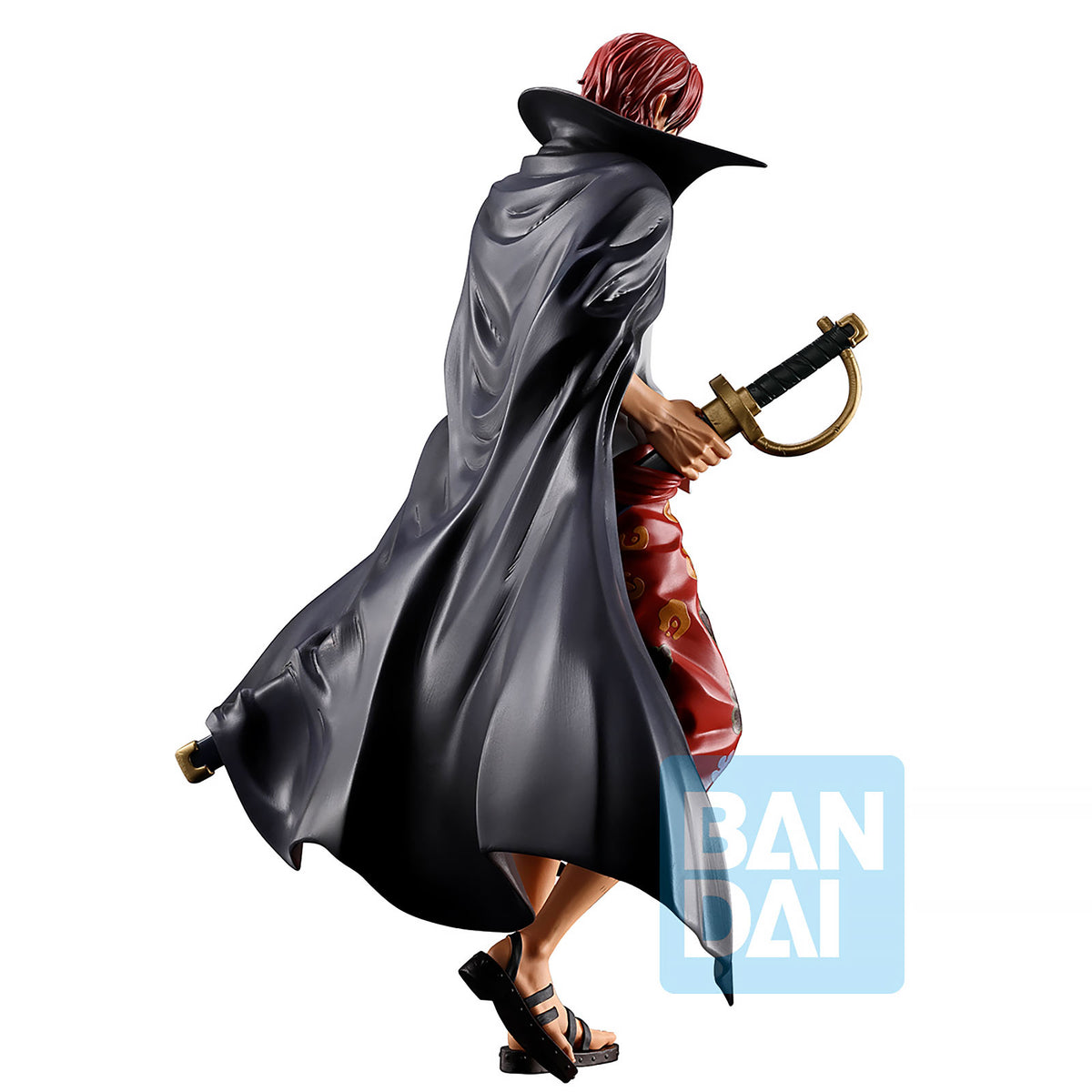 Produktbild One Piece – Shanks Ichibansho Masterlise Expiece Figur