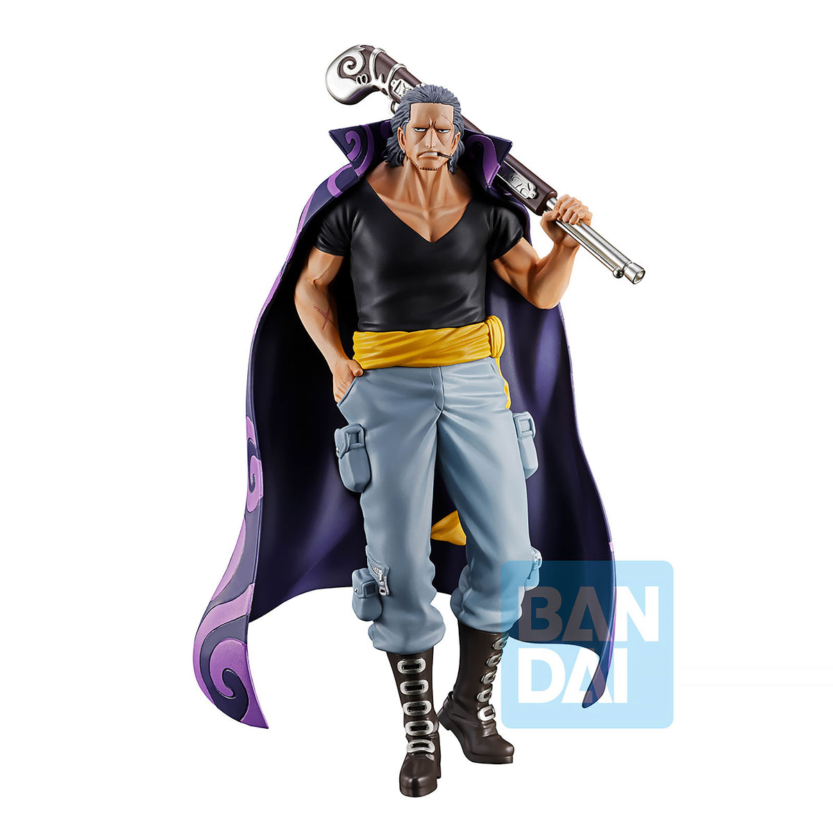 Produktbild One Piece – Benn Beckman Ichibansho Masterlise Expiece Figur