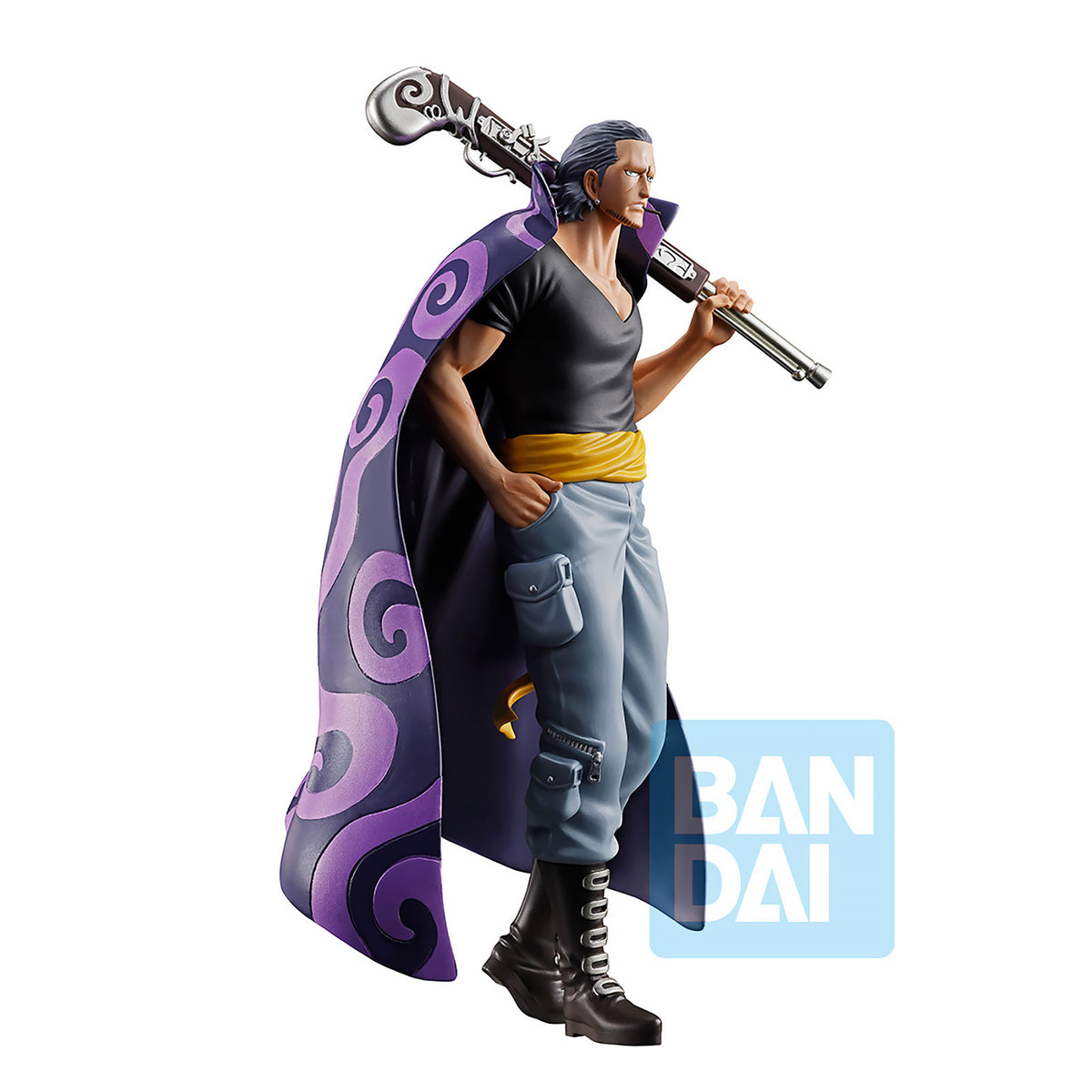 Produktbild One Piece – Benn Beckman Ichibansho Masterlise Expiece Figur
