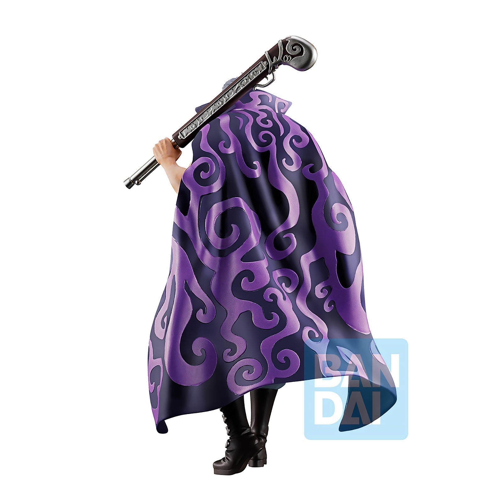 Produktbild One Piece – Benn Beckman Ichibansho Masterlise Expiece Figur