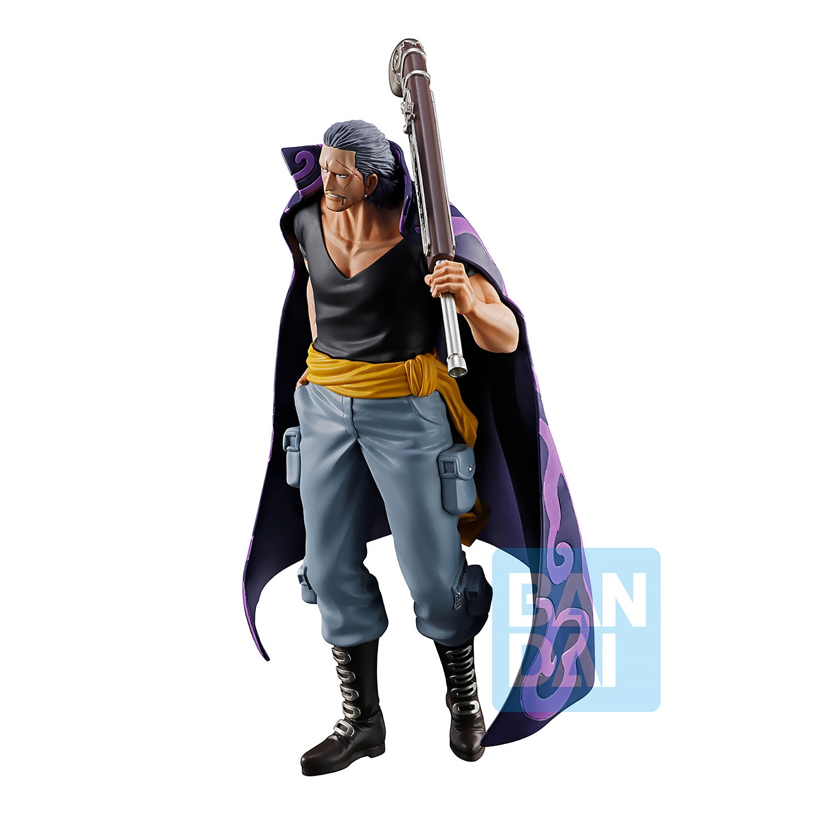 Produktbild One Piece – Benn Beckman Ichibansho Masterlise Expiece Figur