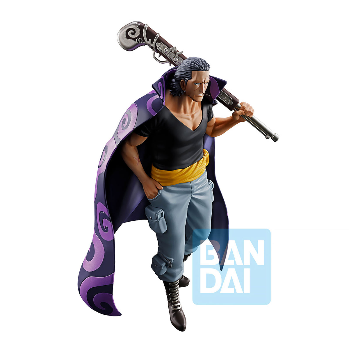 Produktbild One Piece – Benn Beckman Ichibansho Masterlise Expiece Figur