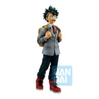 Produktbild My Hero Academia - Izuku Midoriya Ichibansho Masterlise Figur