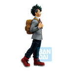 Produktbild My Hero Academia - Izuku Midoriya Ichibansho Masterlise Figur