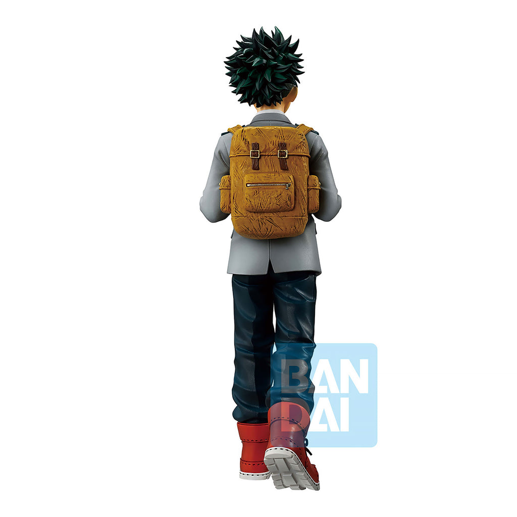 Produktbild My Hero Academia - Izuku Midoriya Ichibansho Masterlise Figur