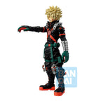 Produktbild My Hero Academia - Katsuki Bakugo Ichibansho Masterlise Figur