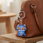 Produktbild KPop Demon Hunters - Derpy Funko Pop-nyckelring