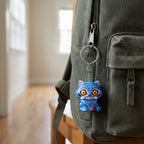 Produktbild KPop Demon Hunters - Derpy Funko Pop-nyckelring