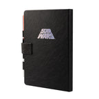 Produktbild Darth Vader anteckningsbok med ljussabelpenna - Star Wars