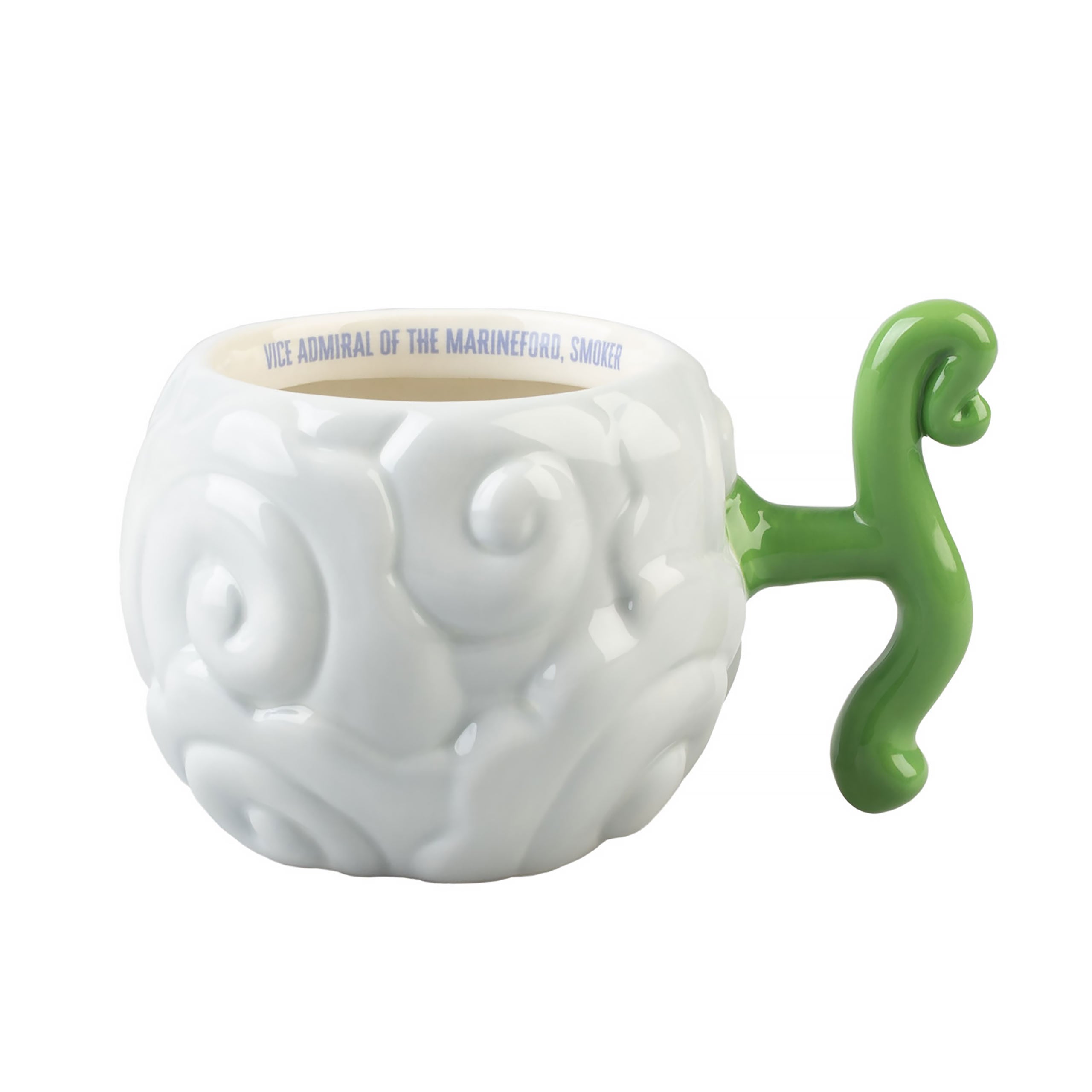 Produktbild One Piece - Smoke Smoke Djävulsfrukt 3D-mugg
