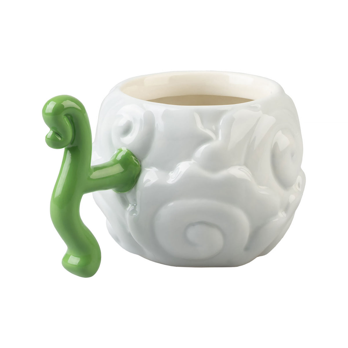 Produktbild One Piece - Smoke Smoke Djävulsfrukt 3D-mugg