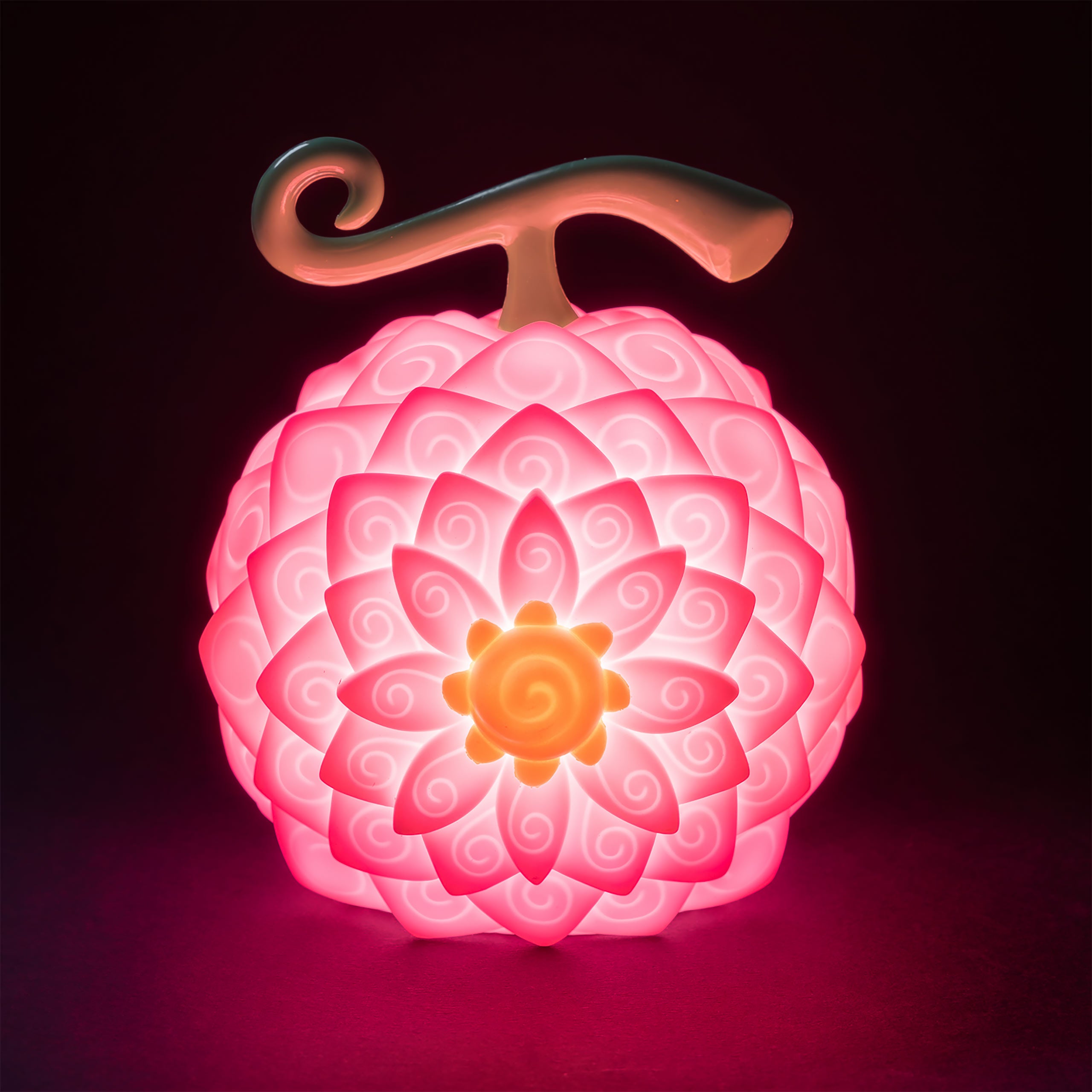 Produktbild One Piece - Flower Flower Djävulsfrukt-lampa med LED