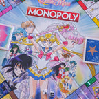 Produktbild Sailor Moon - Monopoly