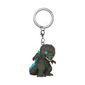 Produktbild Godzilla (Heat Ray) - Glow in the Dark Funko Pop-nyckelring