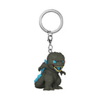 Produktbild Godzilla (Heat Ray) - Glow in the Dark Funko Pop-nyckelring
