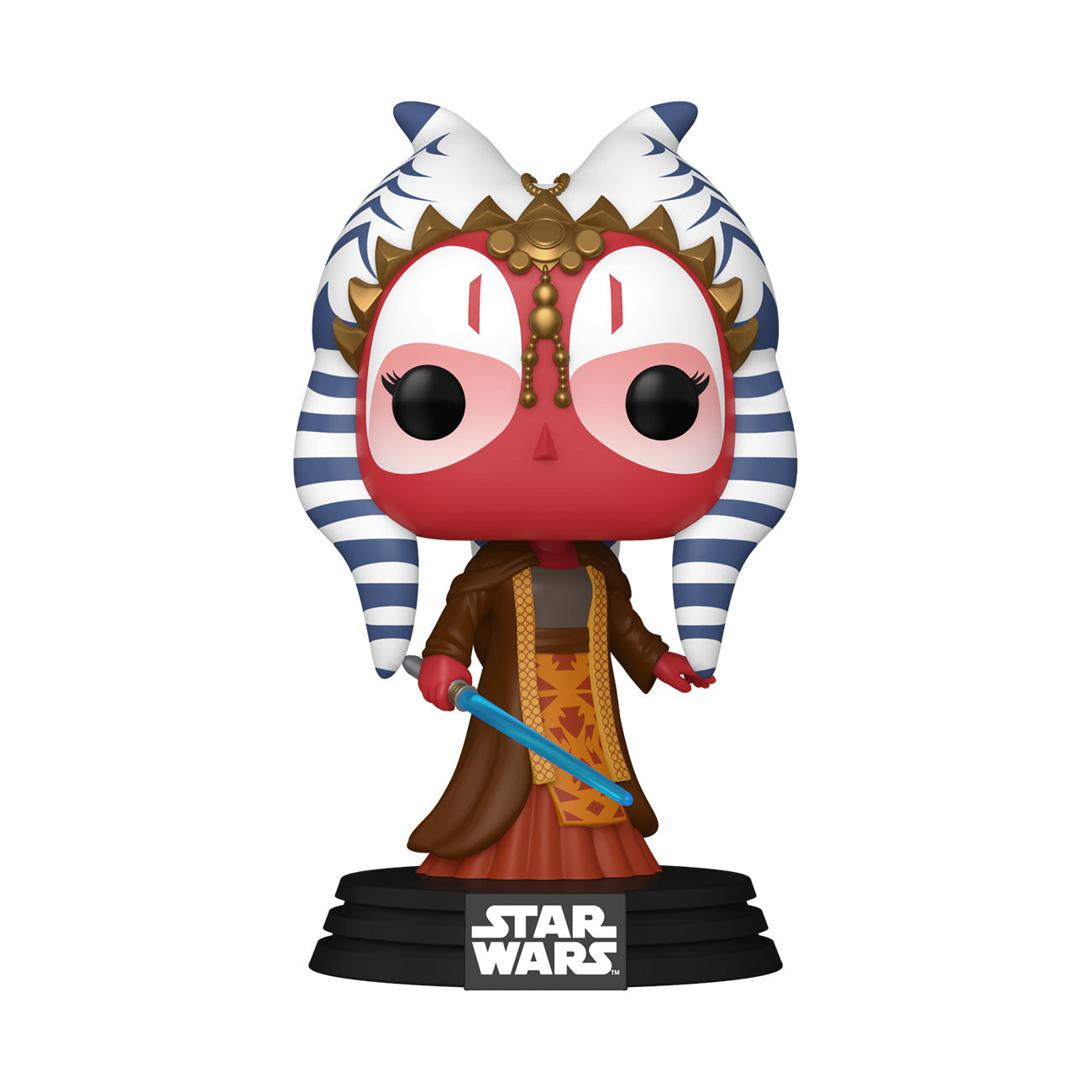 Product image Star Wars - Shaak Ti Glow in the Dark Funko Pop Bobble-Head Figure