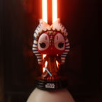 Produktbild Star Wars - Shaak Ti Glow in the Dark Funko Pop bobblehead-figur