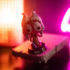 Produktbild Star Wars - Shaak Ti Glow in the Dark Funko Pop bobblehead-figur