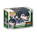 Produktbild Naruto Shippuden - Sasuke med fotboll Funko Pop!-figur