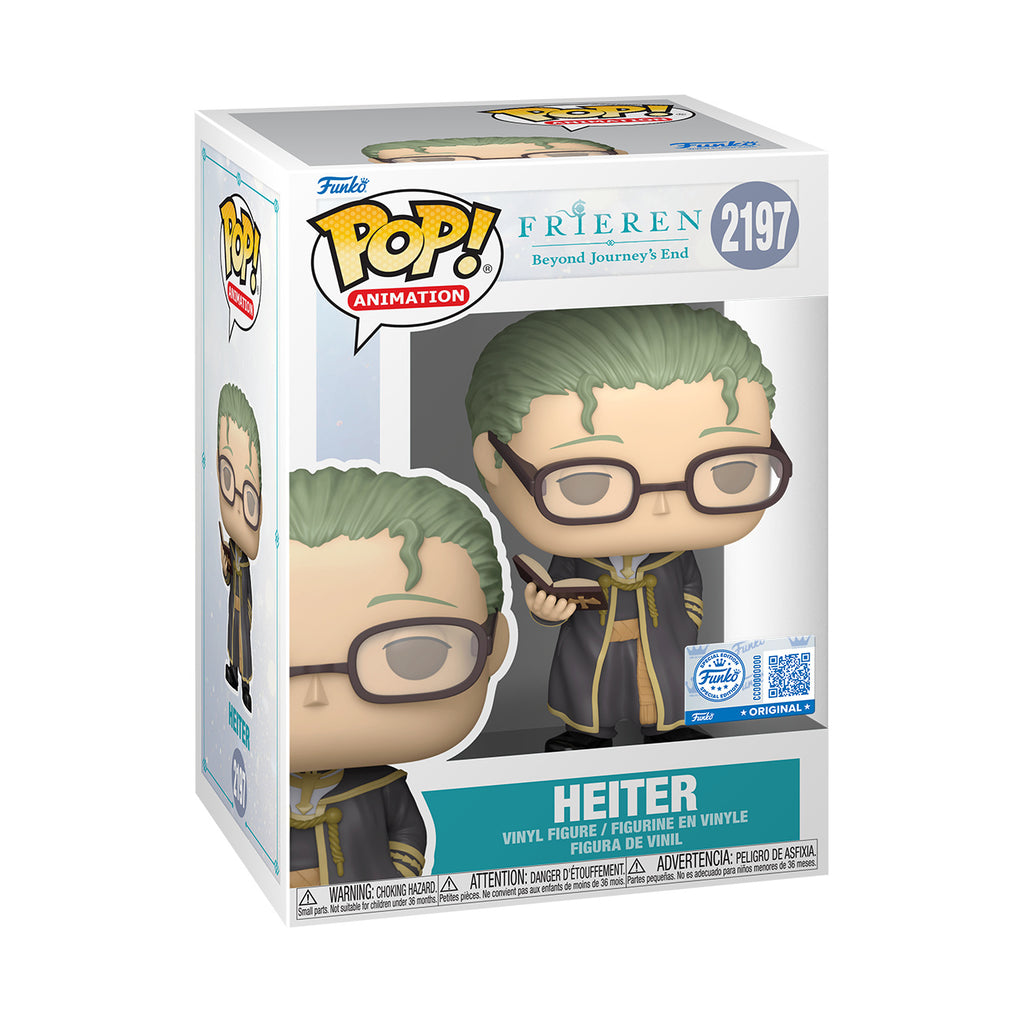Produktbild Frieren – Heiter Funko Pop!-figur