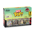 Product image Jurassic Park - Funko Bitty Pop Figure Set Series 3