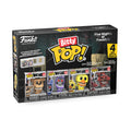 Produktbild Five Nights at Freddy's - Funko Bitty Pop 4-pack figurer Serie 6