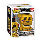 Produktbild Five Nights at Freddy’s - Funko Bitty Pop 4-pack figurer Serie 5