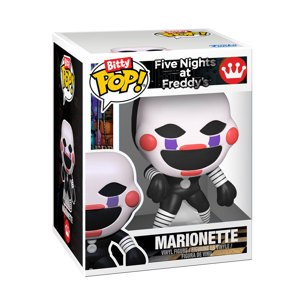 Produktbild Five Nights at Freddy’s - Funko Bitty Pop 4-pack figurer Serie 5