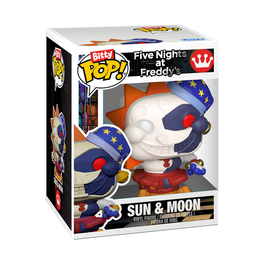Produktbild Five Nights at Freddy’s - Funko Bitty Pop 4-pack figurer Serie 5