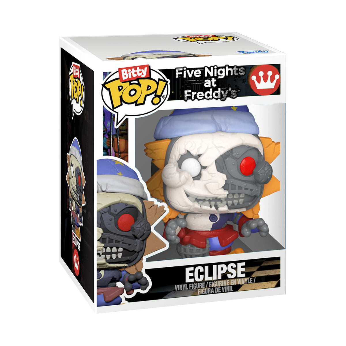 Produktbild Five Nights at Freddy’s - Funko Bitty Pop 4-pack figurer Serie 5