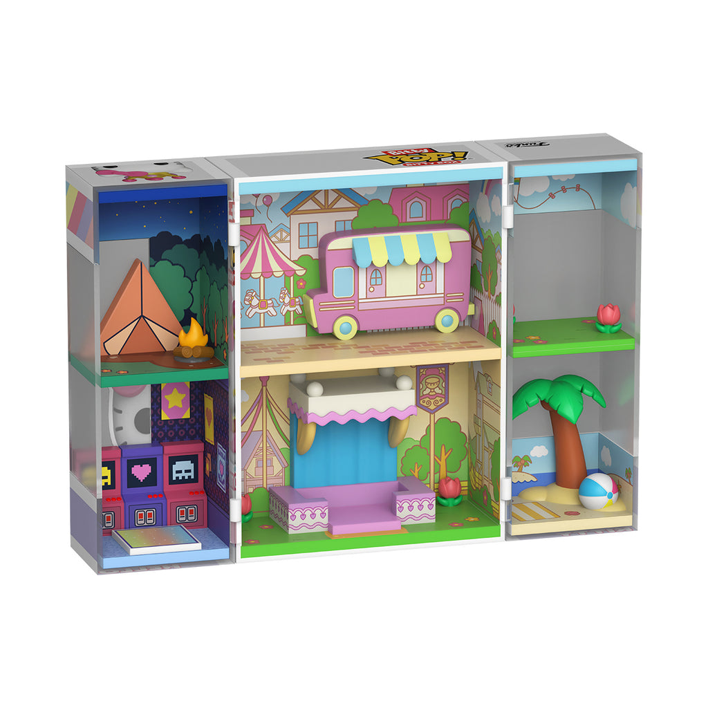 Produktbild Hello Kitty - Sanrio Town Funko Bitty Pop-display med 2 figurer