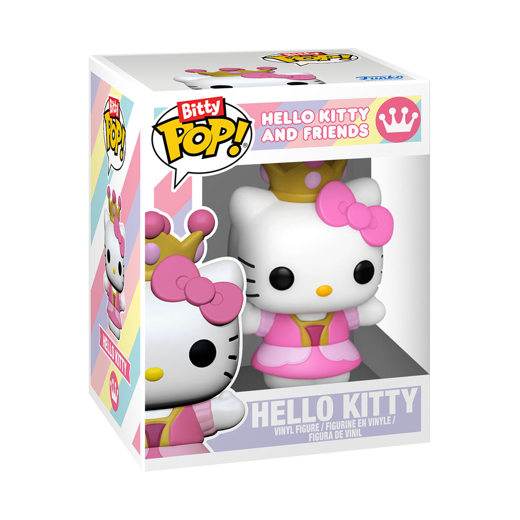 Produktbild Hello Kitty - Sanrio Town Funko Bitty Pop-display med 2 figurer
