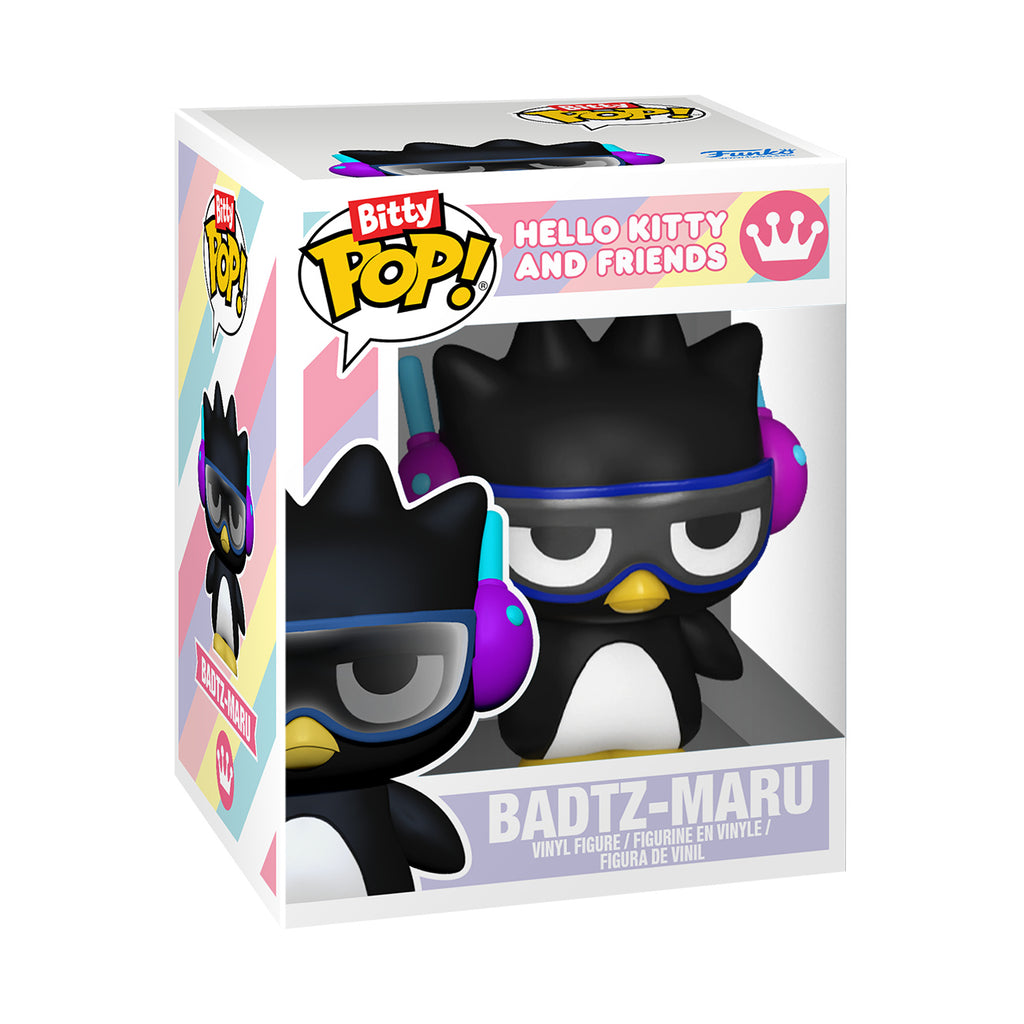 Produktbild Hello Kitty - Sanrio Town Funko Bitty Pop-display med 2 figurer