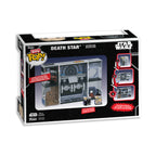 Produktbild Star Wars - Dödsstjärnan Funko Bitty Pop-display med 2 figurer