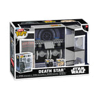 Produktbild Star Wars - Dödsstjärnan Funko Bitty Pop-display med 2 figurer