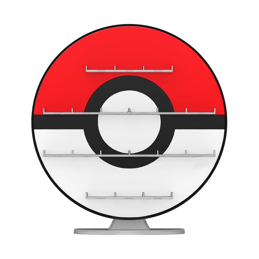 Produktbild Pokémon - Poké Ball Funko Bitty Pop-display med 2 figurer