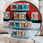 Produktbild Pokémon - Poké Ball Funko Bitty Pop-display med 2 figurer