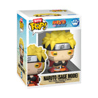 Produktbild Naruto Shippuden - Hidden Leaf Funko Bitty POP-display med 2 figurer