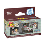 Produktbild One Piece - Thousand Sunny med Luffy Funko Bitty Pop Ride figureset