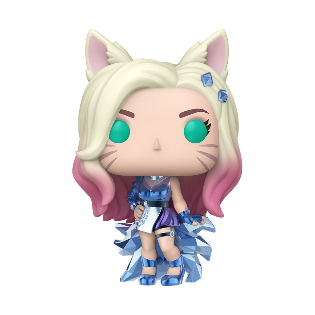 Produktbild League of Legends - K/DA Ahri Funko Pop-figur