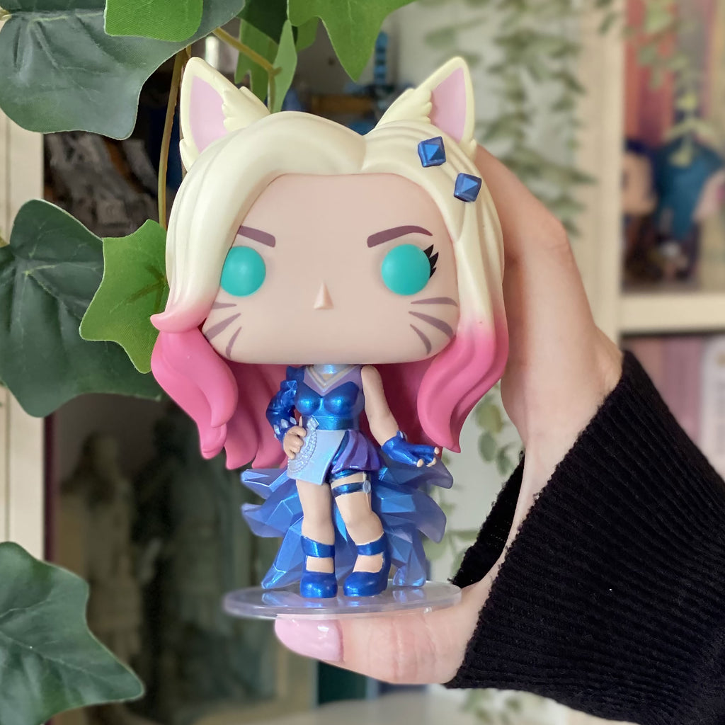 Produktbild League of Legends - K/DA Ahri Funko Pop-figur