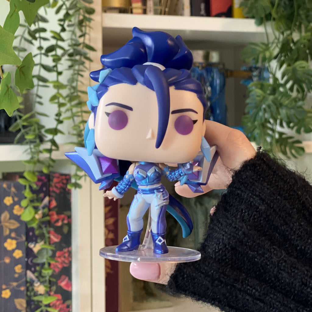 Produktbild League of Legends - K/DA Kai'Sa Funko Pop-figur