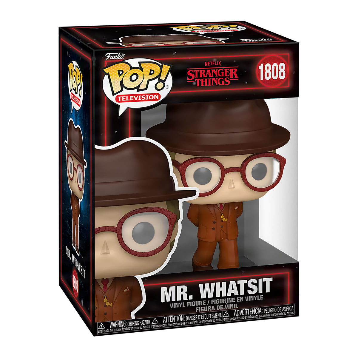 Produktbild Stranger Things - Mr. Whatsit Funko Pop-figur
