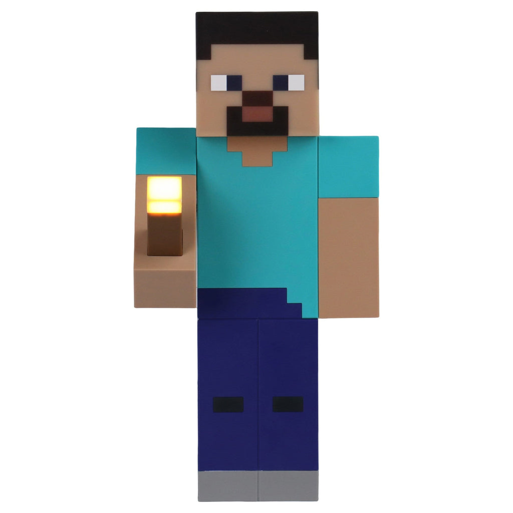 Produktbild Minecraft - Steve-lampa