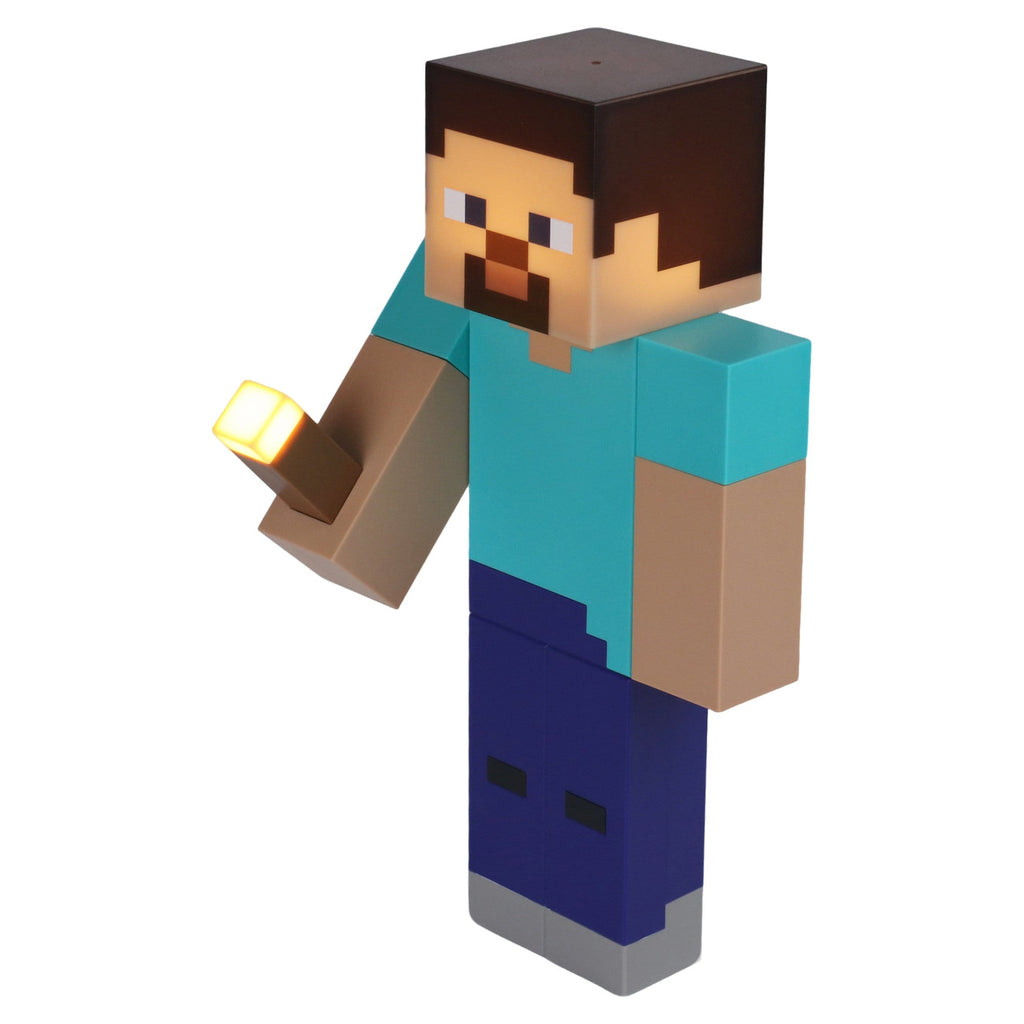 Produktbild Minecraft - Steve-lampa